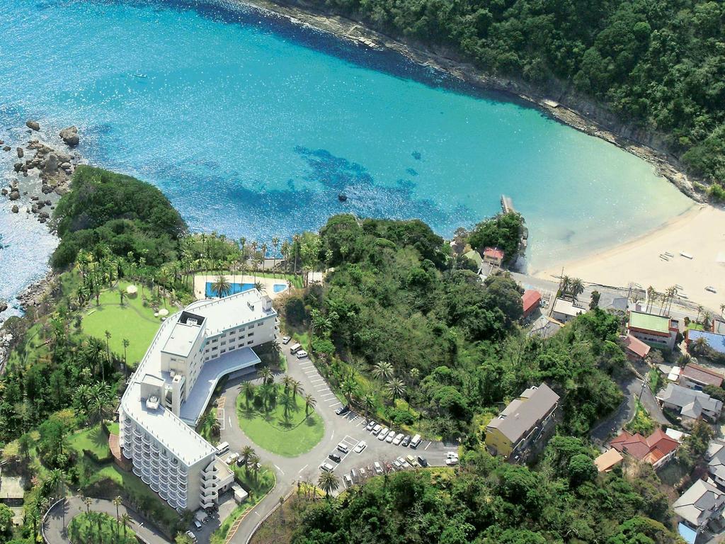 Shimoda Tokyu Hotel Exterior photo